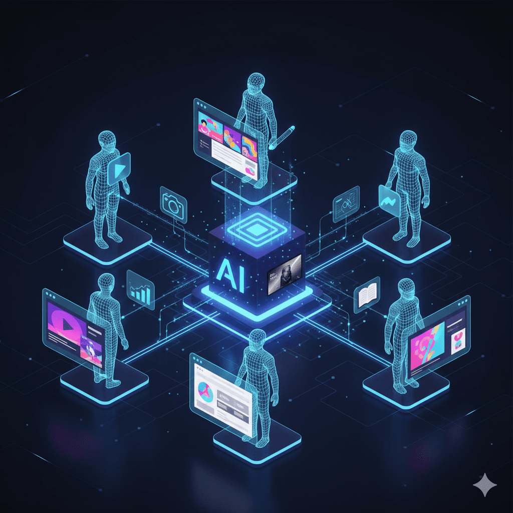 Trending AI Image Prompts for Gemini and ChatGPT