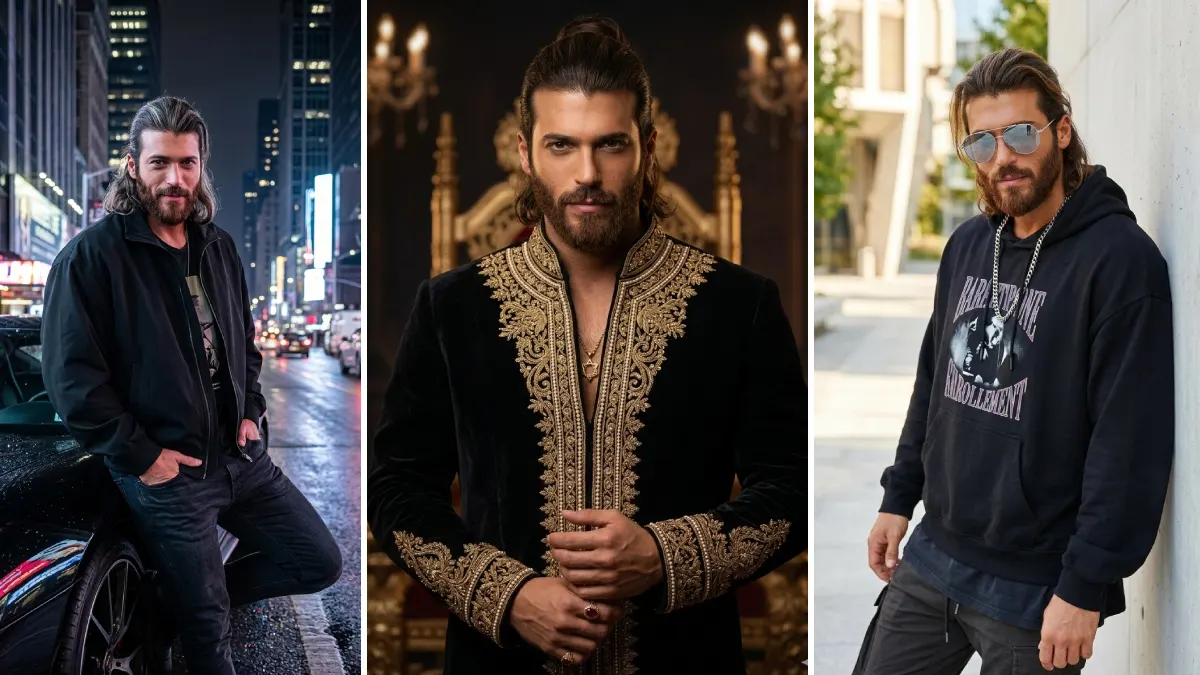 Viral AI photo of boys showing luxury car, royal king, and influencer style portraits created with Gemini AI and ChatGPT